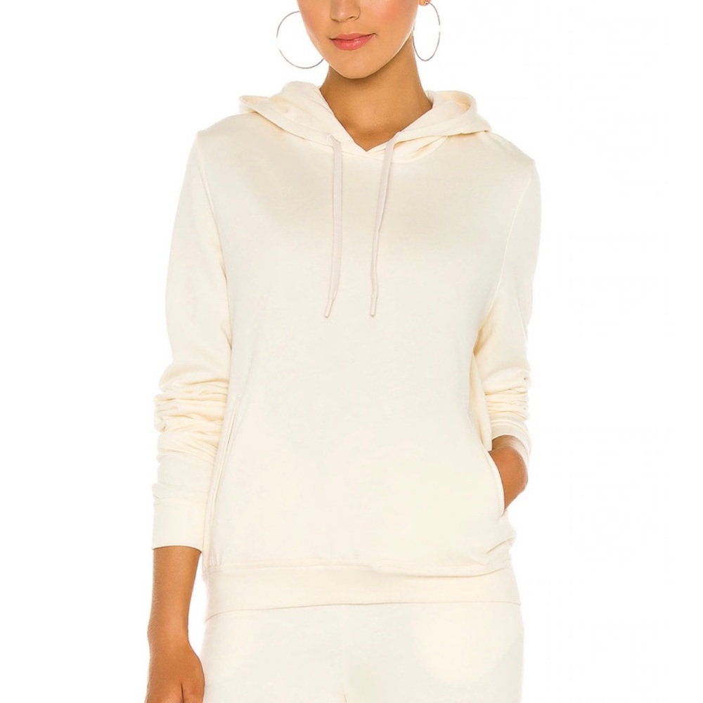VITAMIN A • Emery Organic Cotton Fleece Hoodie, XS